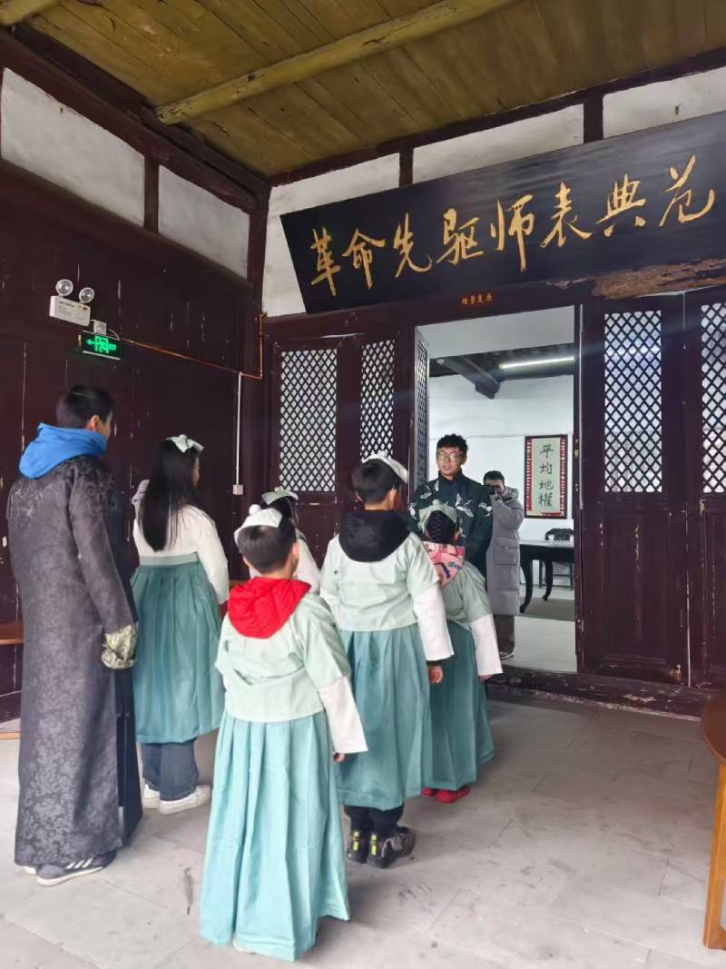 肥乡县环保主题活动